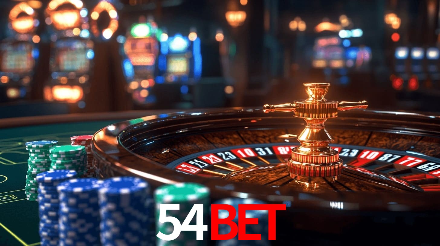 54bet - Desafio Nervoso Extremo - 54bet.com