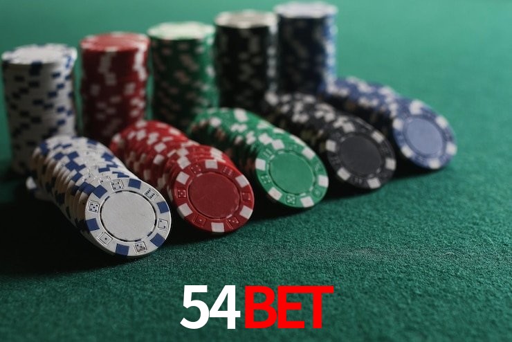 Welcome Bonus 54bet