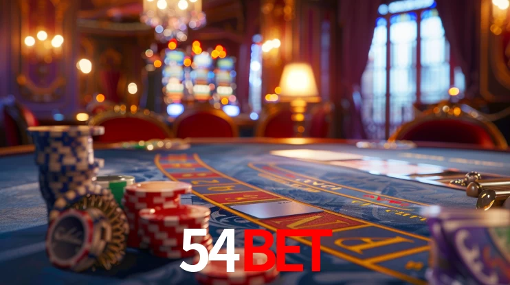 Live Casino 54bet