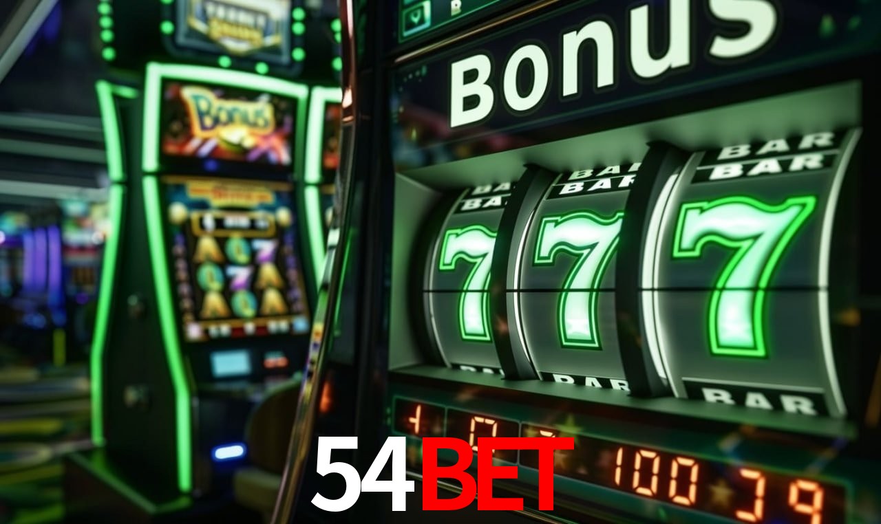 Bonus Features 54bet