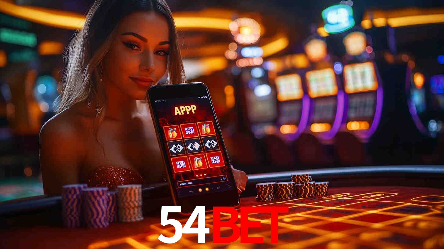 Inovações de Jogos na 54bet: O Futuro das Experiências Interativas