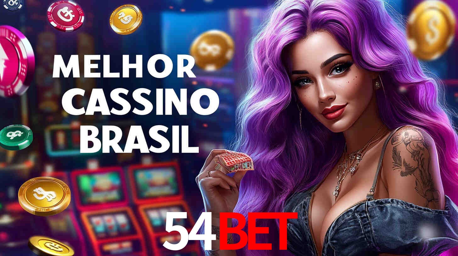 Apostas Esportivas na 54bet: Um Guia Completo