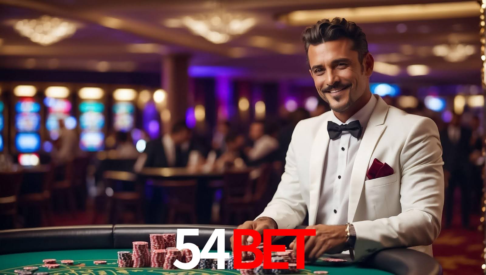 Quick Registration 54bet