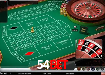Live Casino 54bet