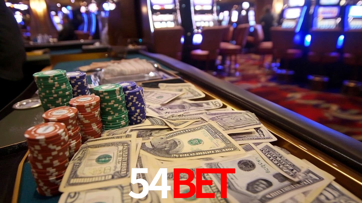 Weekend Specials 54bet