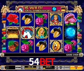 Roulette Table 54bet