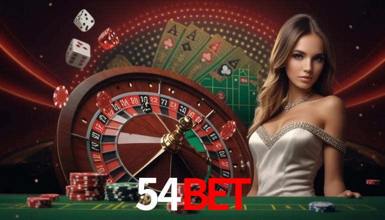 Game Providers 54bet