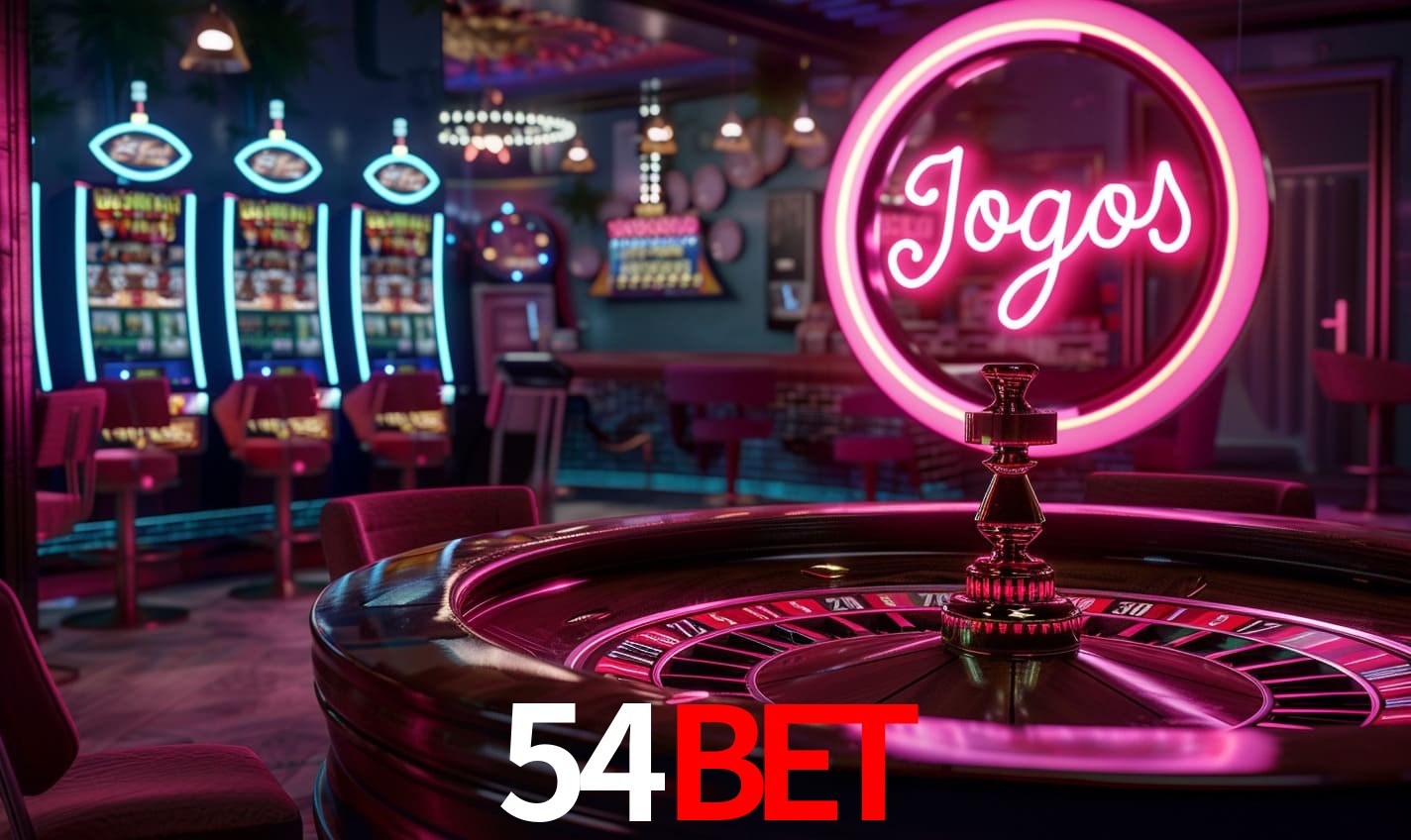 Desvendando o Mundo dos Jogos Virtuais na 54bet