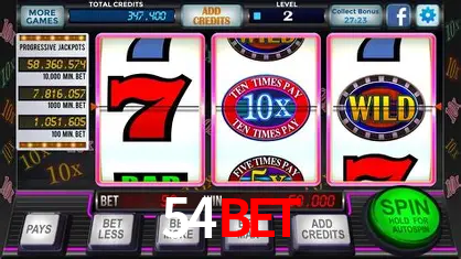 Apostas Esportivas na 54bet: Um Guia Completo