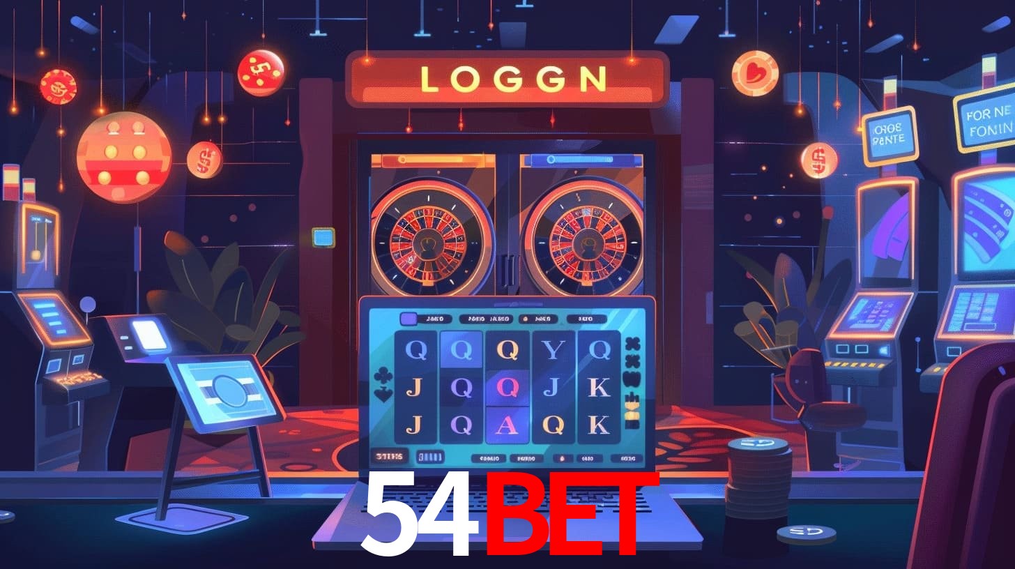 App 54bet no celular