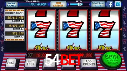 Descubra a Magia dos Jogos de Arcade no 54bet
