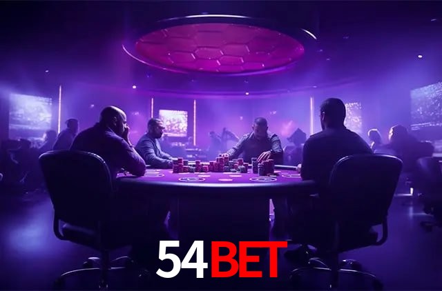 Casino Ao Vivo 54bet