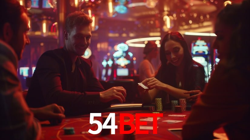 A Popularidade dos Caça-Níqueis no 54bet