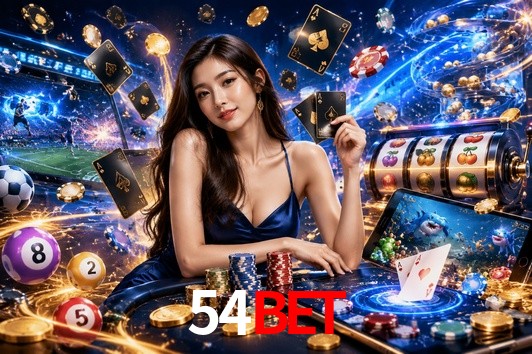 Secure Login 54bet
