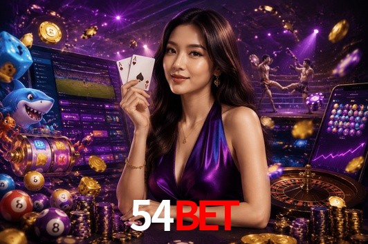 Live Casino 54bet