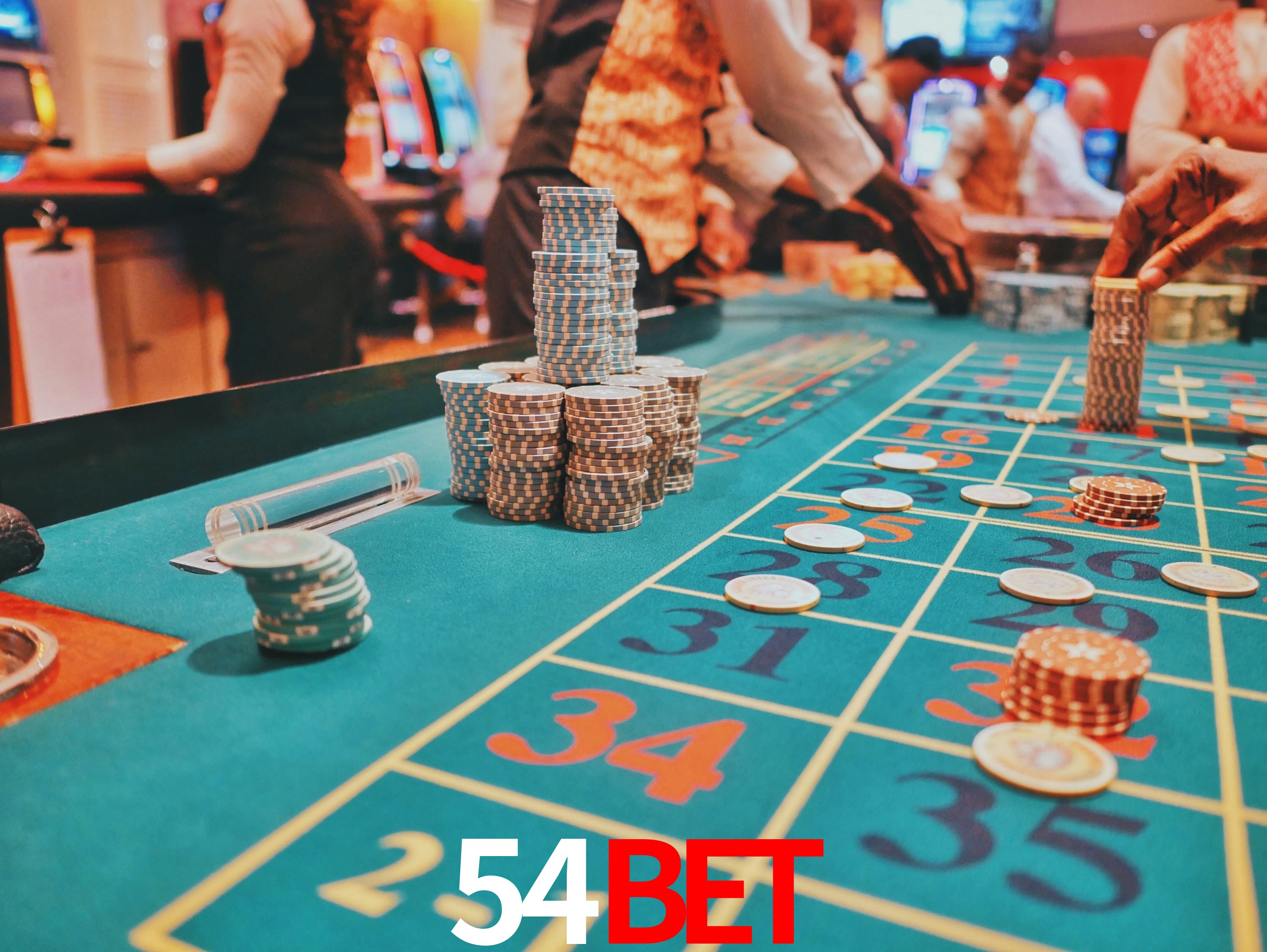 Apostas de Futebol 54bet