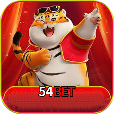 Logo da 54bet